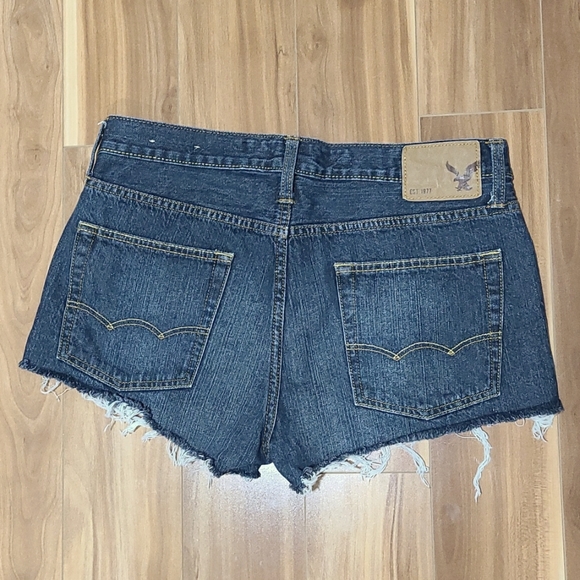 American Eagle Outfitters jeans shorts. - Picture 4 of 5
